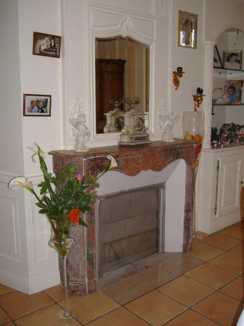 Logis Deritel Bed & Breakfast Montsurs Bagian luar foto